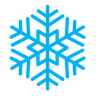 Snowflake logo
