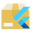 Flutter App (MVP) icon