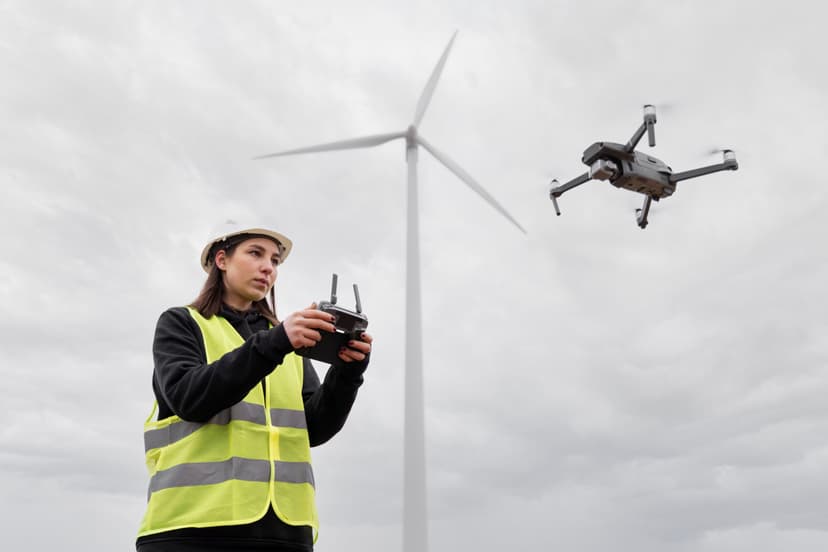 Mastering Drone Inspection with AI