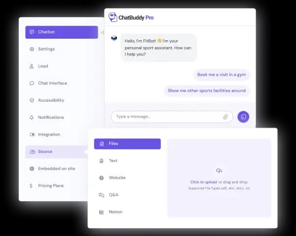 EngageBot AI