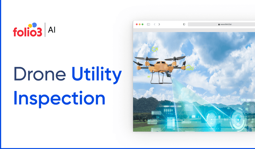 AI-Driven Utility Inspections
