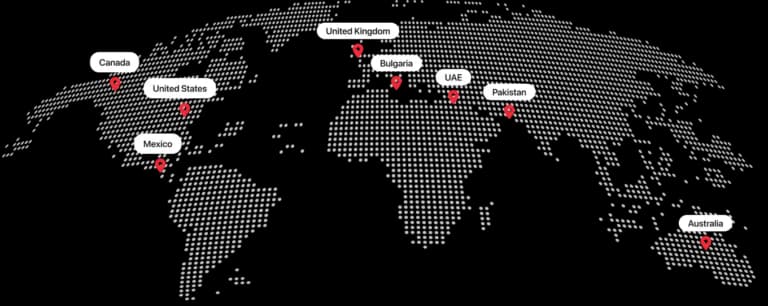 Global App Reach