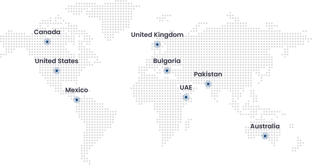 Global Locations