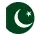 Pakistan flag