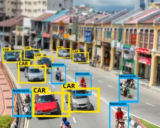 Activity Detection